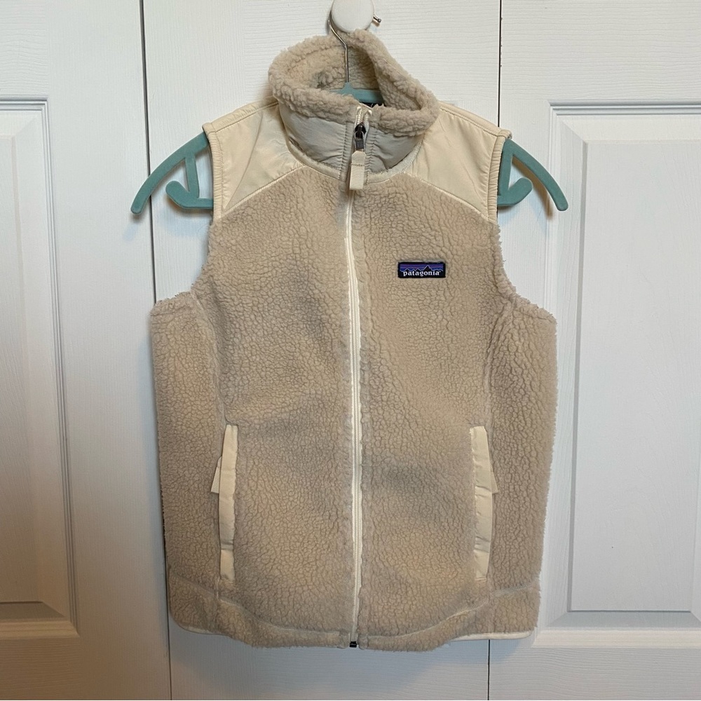 Patagonia Sherpa Vest